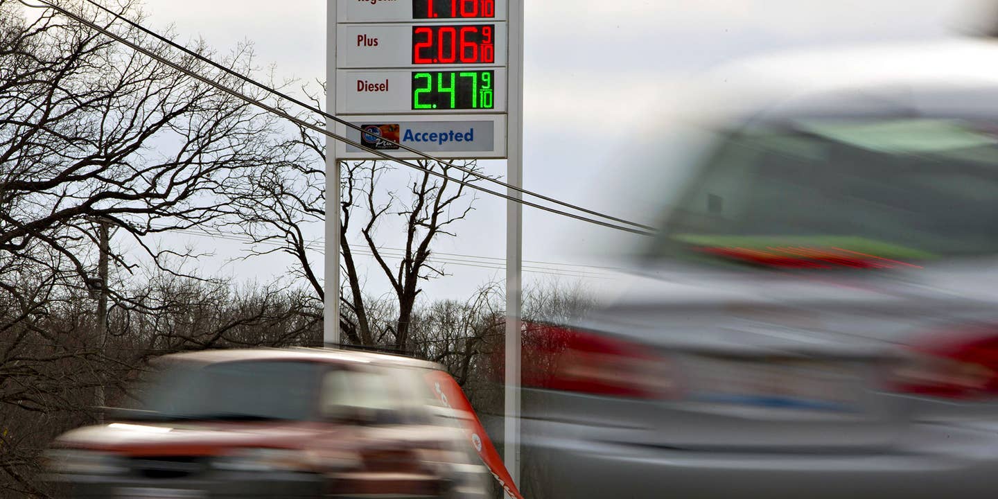 Cheap Gas Blamed for Jump in Car Crashes and Traffic Deaths