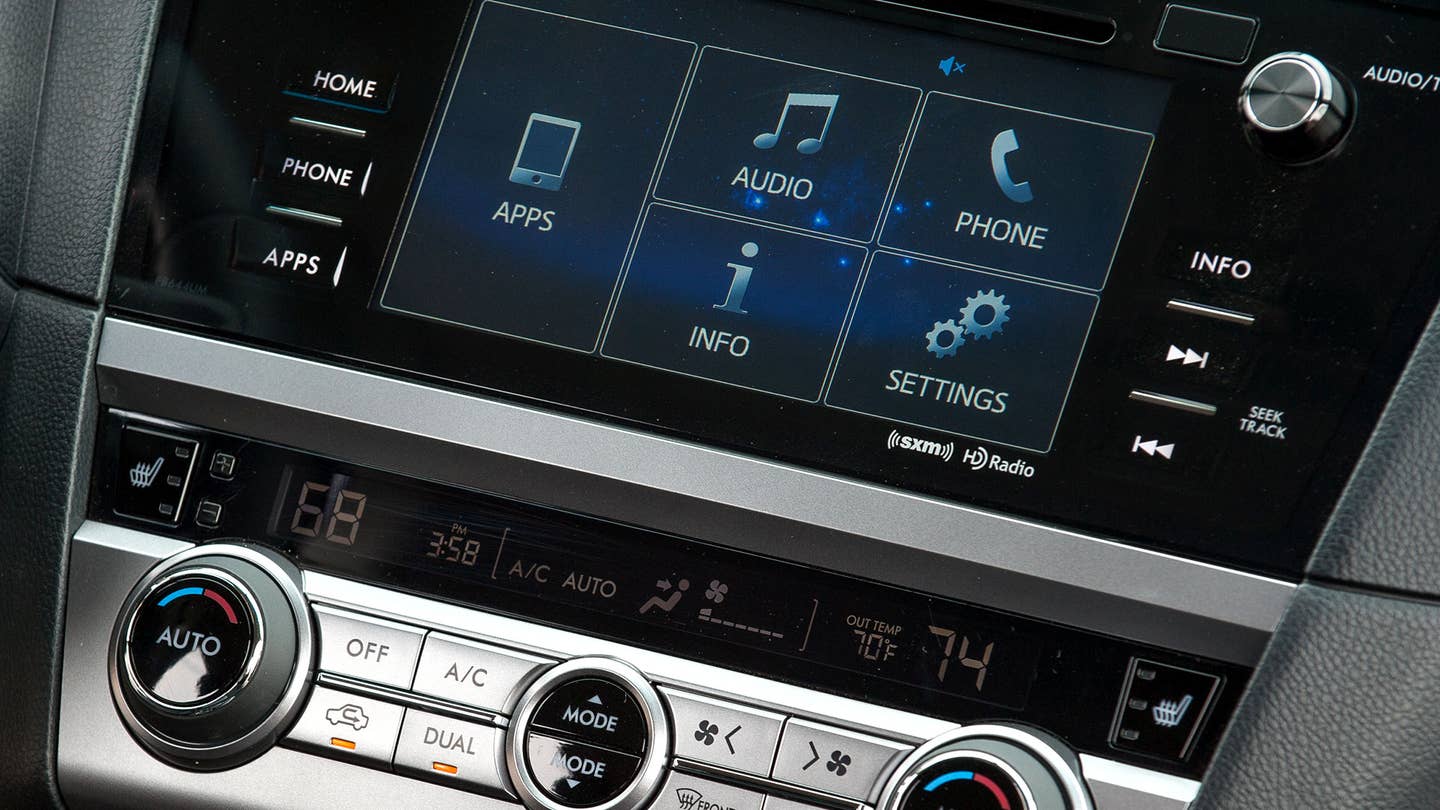 Subaru Is Censoring Owners’ SiriusXM Satellite Radio Stations