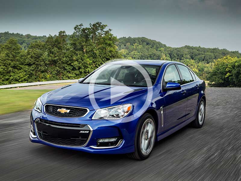 Drive Wire for July 7, 2016: Will the 2017 Chevrolet SS Make 600 Horsepower?