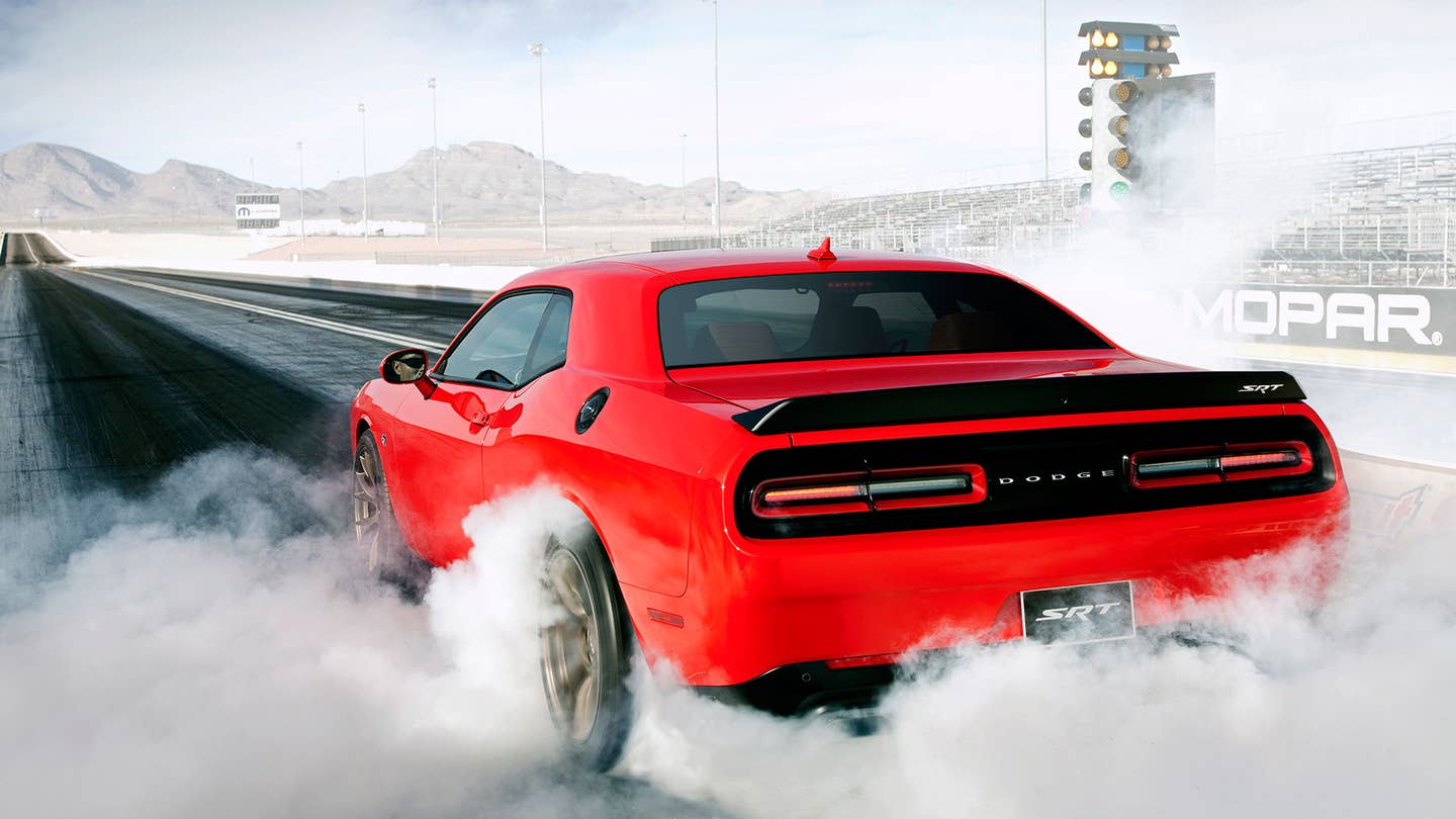On 7/07, We Celebrate Dodge Hellcats and the Devil&#8217;s Brigade