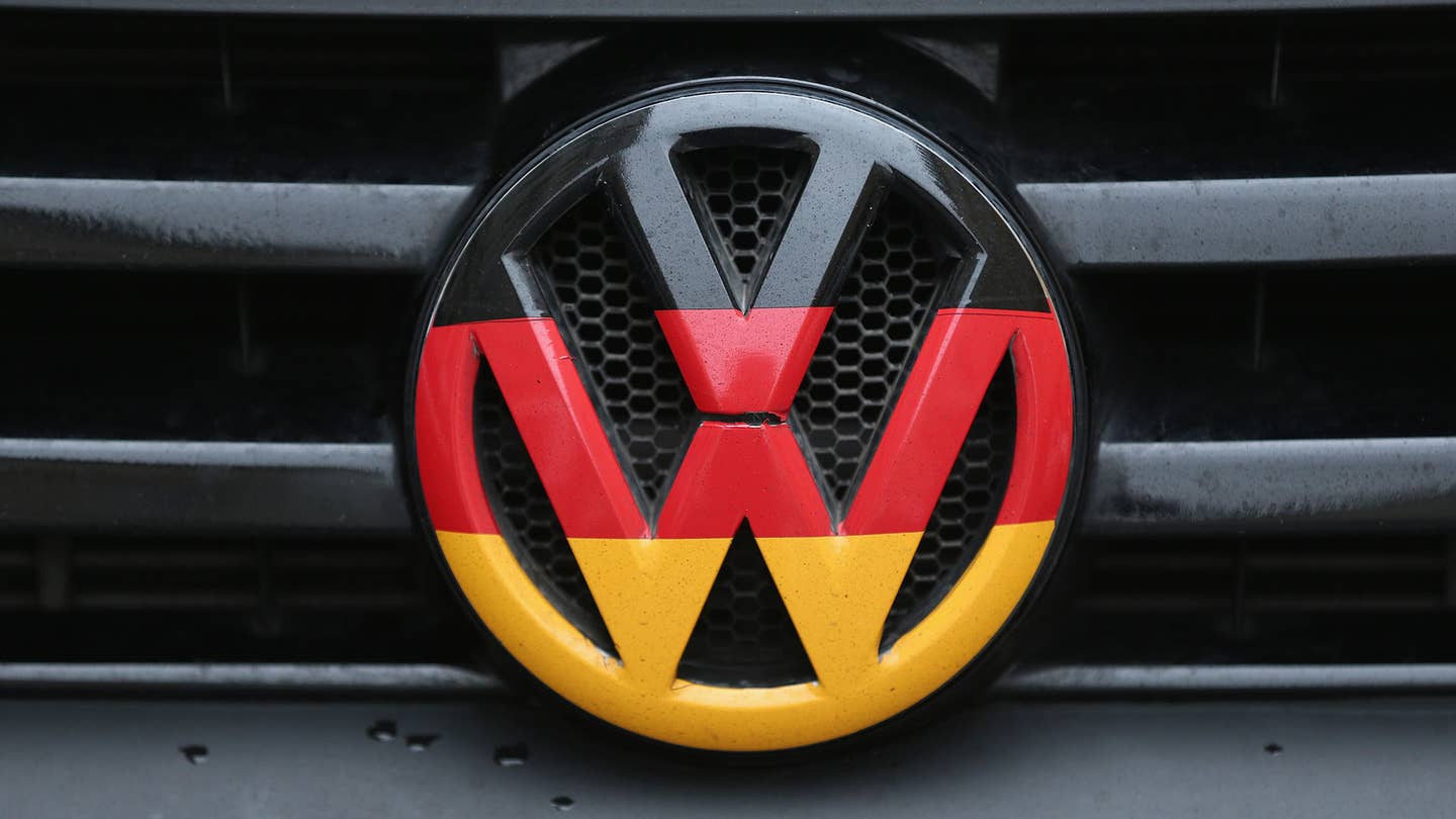 Volkswagen Will Not Be Fined for Dieselgate in Germany | The Drive