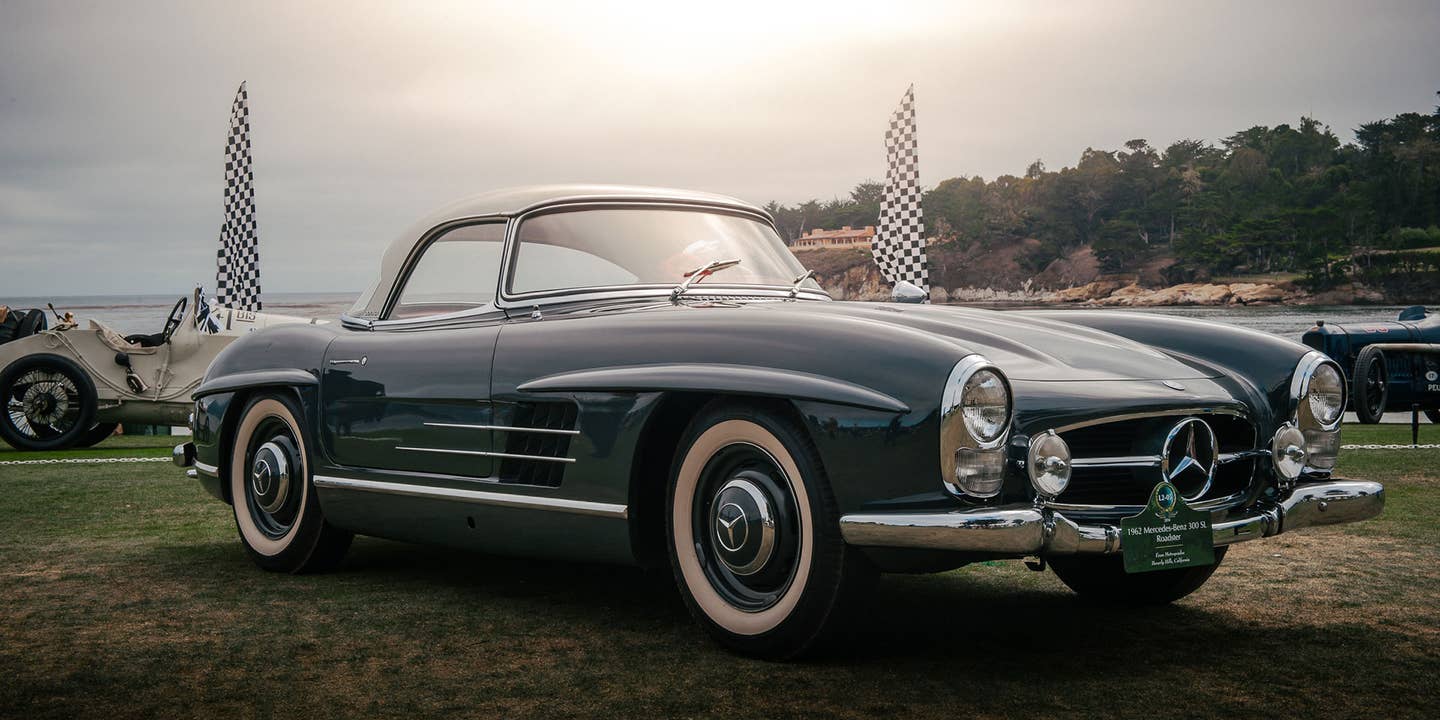 Classic Cars Are a Far Better Investment Than Hedge Funds