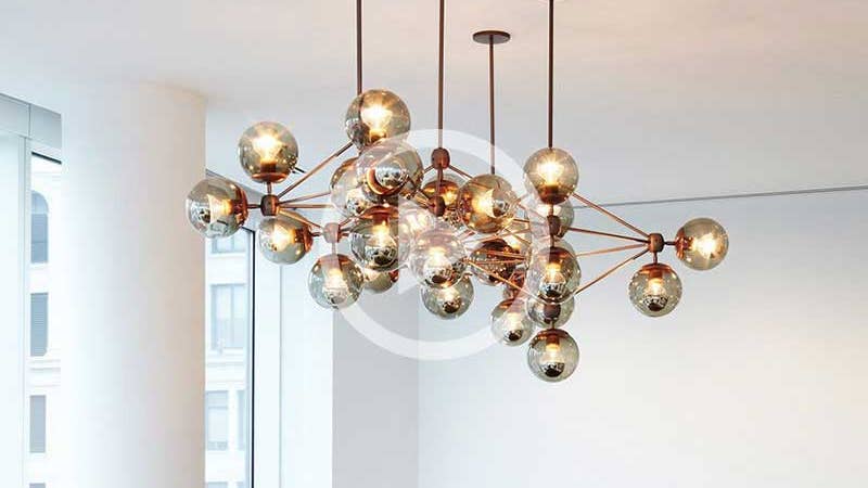 Design: Roll &#038; Hill, a Fixture Producing New York City&#8217;s Brightest Lights