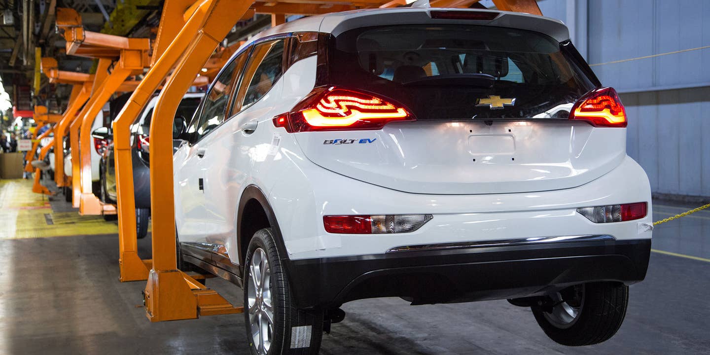 Lyft Drivers in San Francisco Could Get Free Chevy Bolts