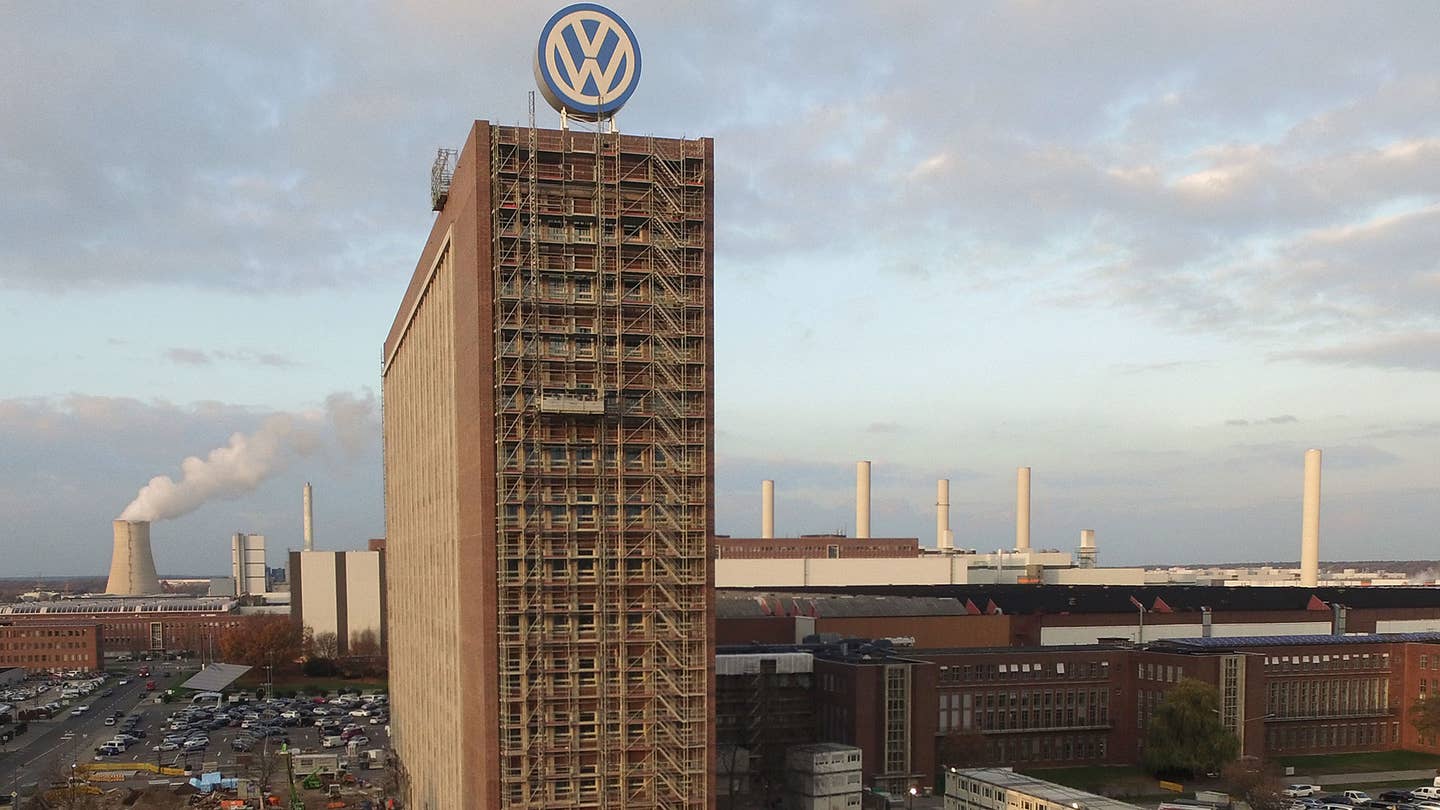 German Prosecutors Seeking Big Money from Volkswagen Over Dieselgate