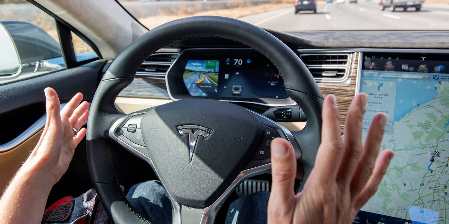<em>Consumer Reports</em> Calls Out Tesla’s Autopilot, Tesla Doesn’t Care