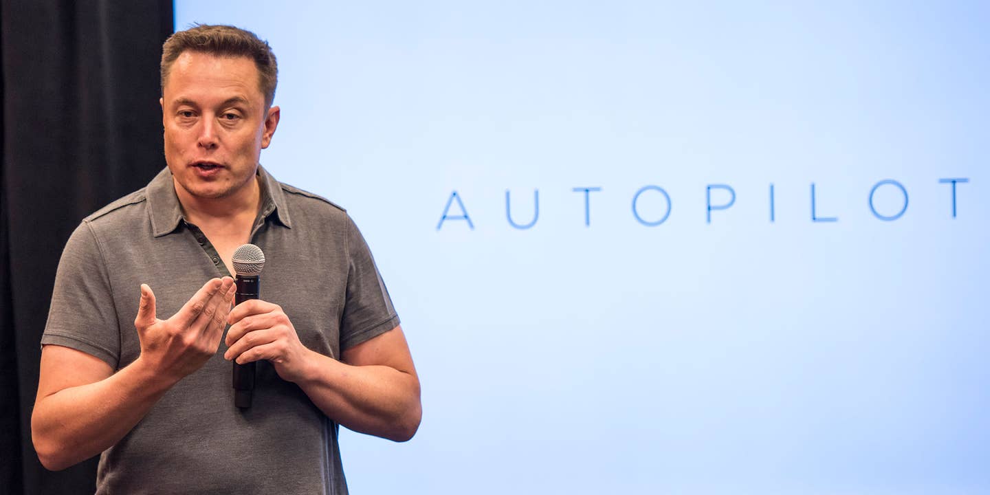 Autopilot Was Off in Pennsylvania Tesla Model X Crash, Elon Musk Says