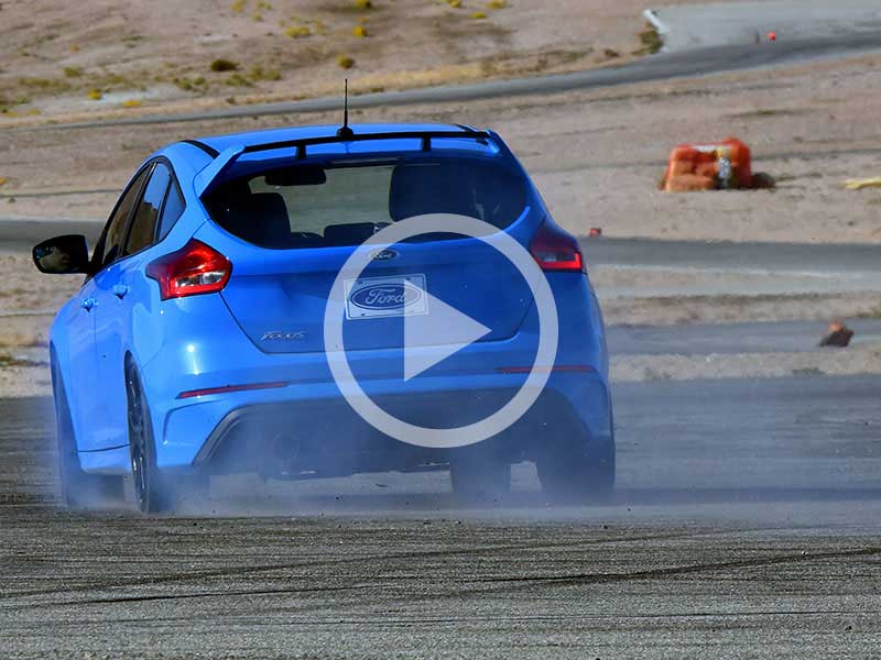 Drive Wire for July 18, 2016: Australians Want Ford to Remove the Focus RS’s Drift Mode
