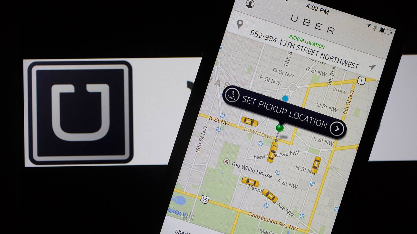 Uber Could Respond to 911 Calls in Washington D.C.