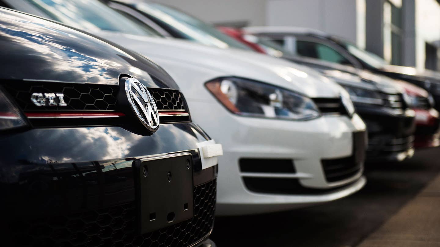 VW Promises to Compensate Dieselgate-Affected Dealers