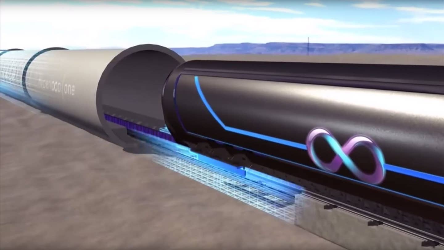 Here’s How Elon Musk’s Hyperloop Can Potentially Kill You