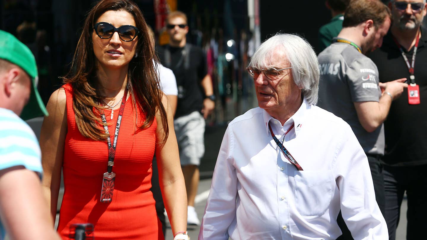 Bernie Ecclestone Mother In Law Kidnapped
