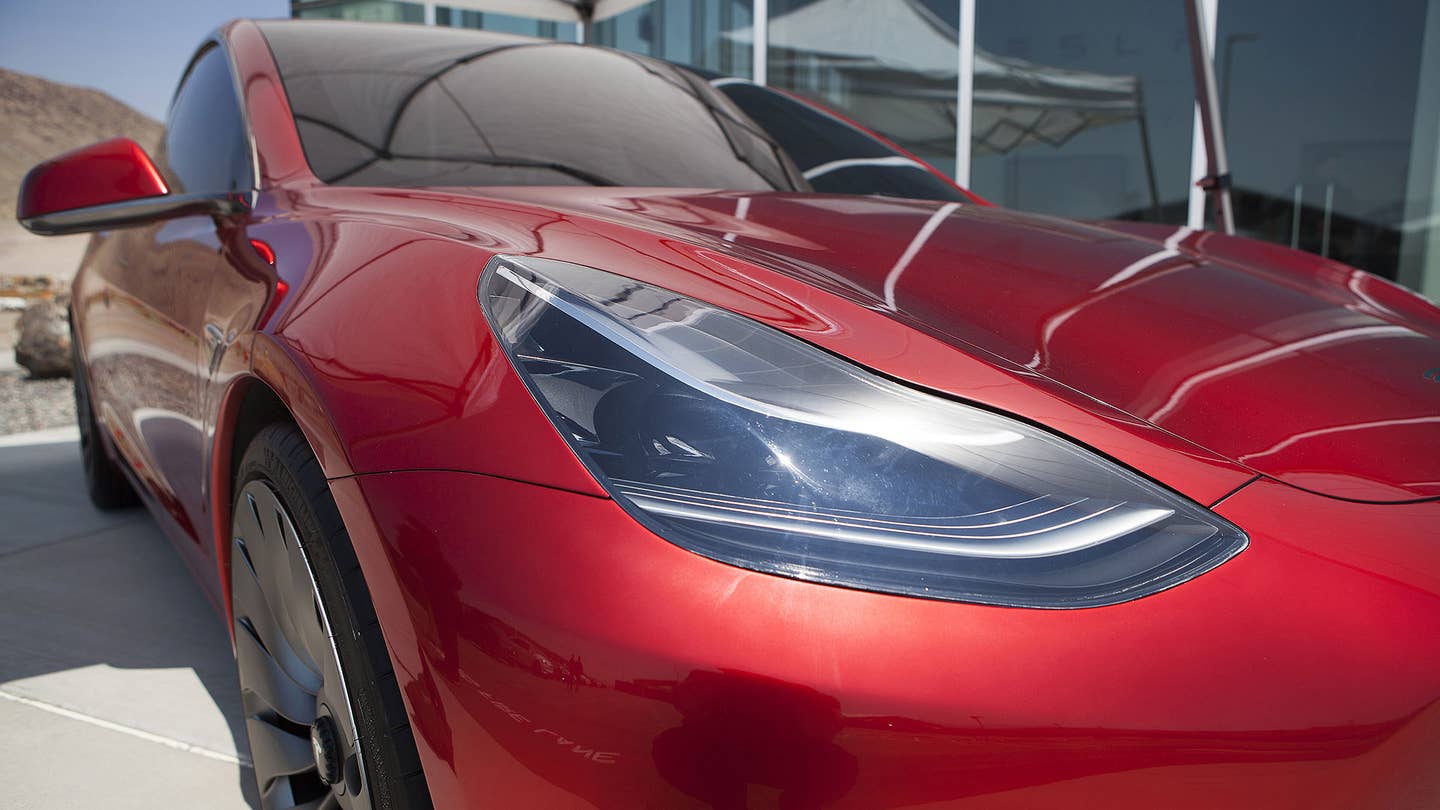 Tesla Model 3 Could Bring In $20 Billion Per Year, Elon Musk Says
