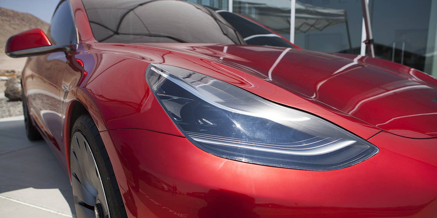Tesla Model 3 Could Bring In $20 Billion Per Year, Elon Musk Says