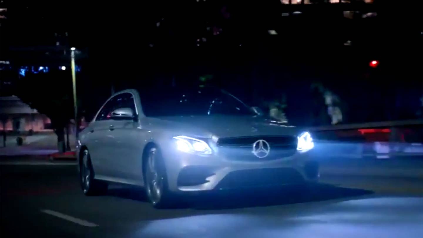 Mercedes-Benz to Stop Running “Self-Driving Car” Ads