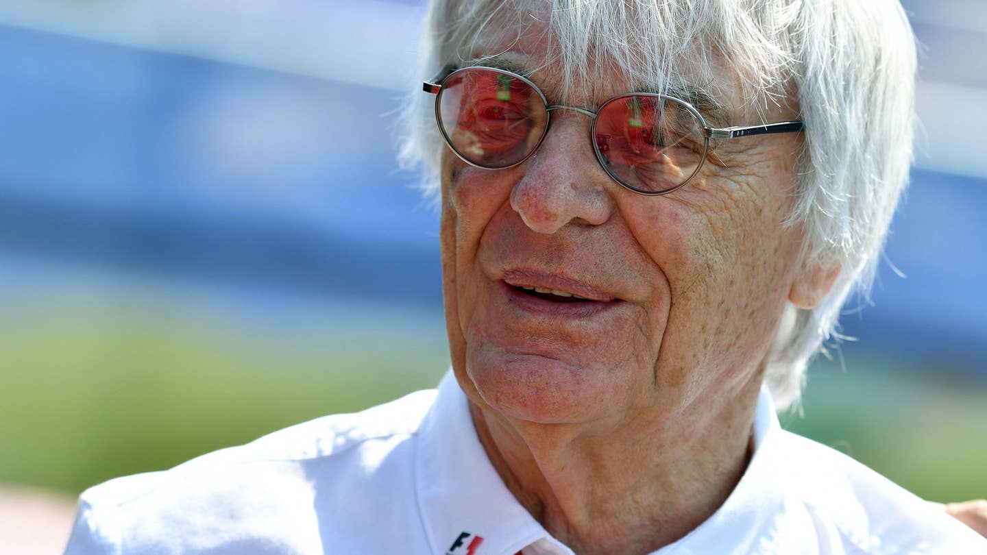 Bernie Ecclestone’s Kidnapped Mother-In-Law Has Been Rescued