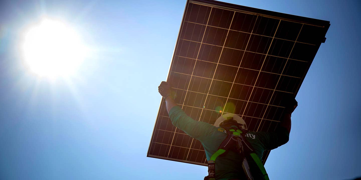 Tesla Set to Buy SolarCity for $2.6 Billion
