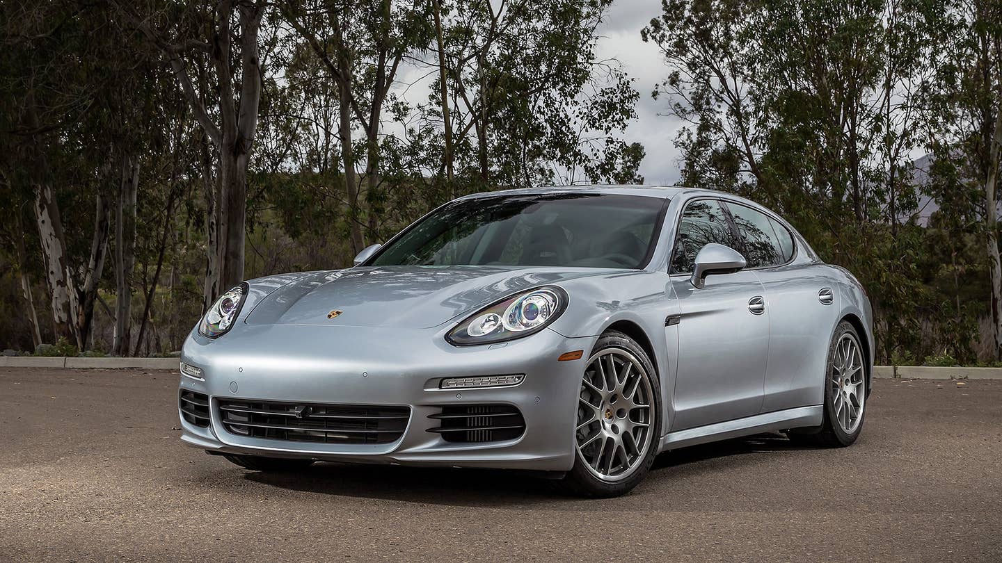 Valet Loses Porsche Panamera After Giving Key to Wrong Person