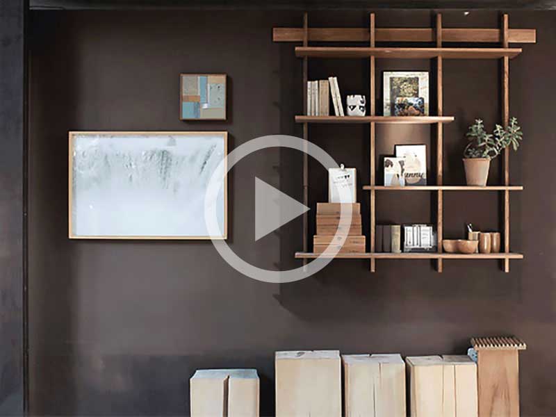 Design: Furniture Maker Alejandro Sticotti Live-streams His Creative Process