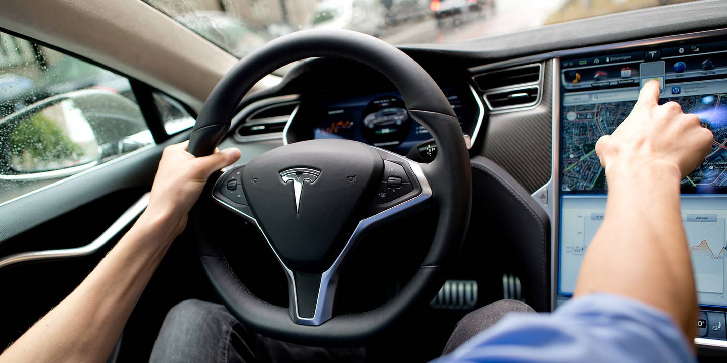 Researchers Tricked Tesla’s Autopilot Systems Into Missing Potential Road Dangers