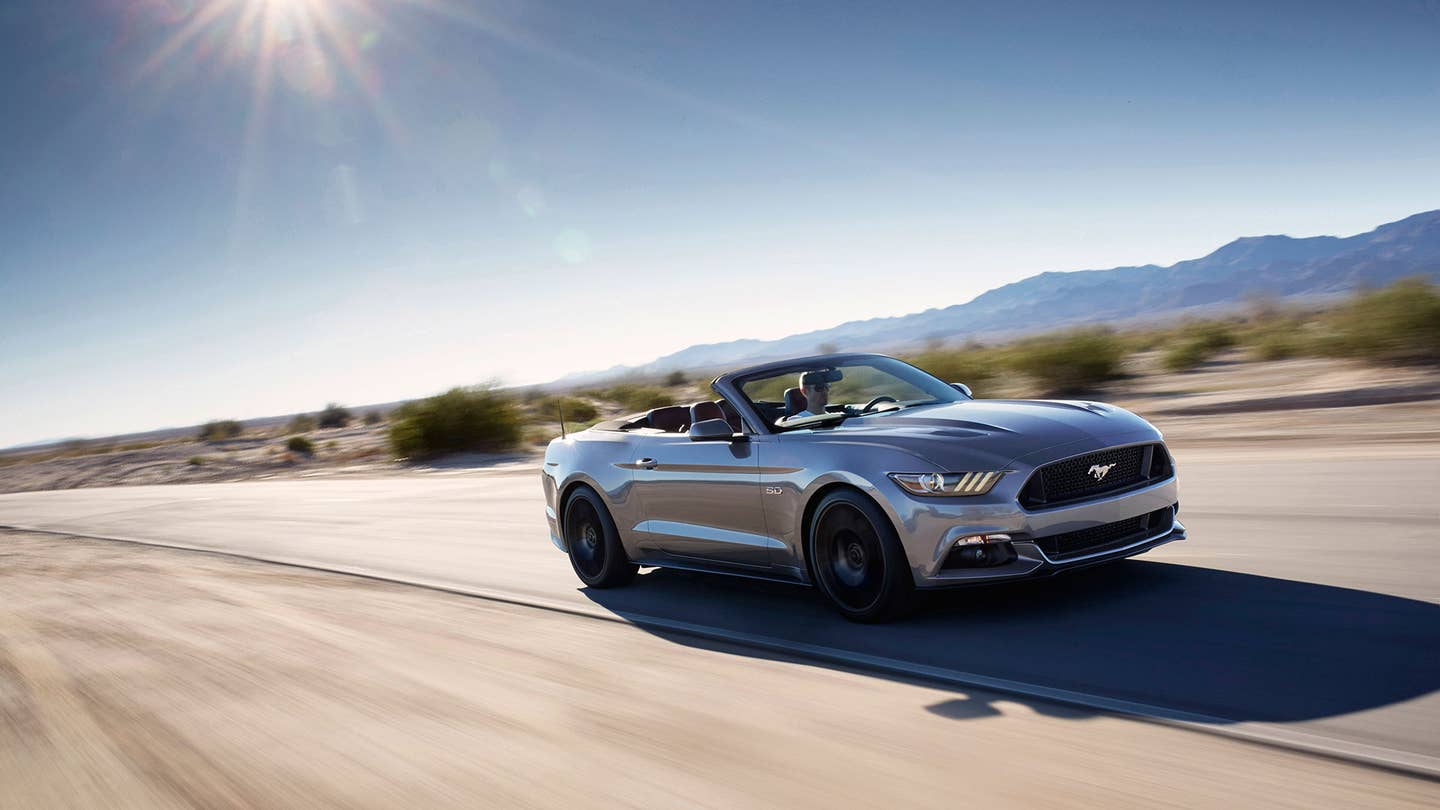 We Talked to Ford About Its $36K, 495-HP Mustang GT