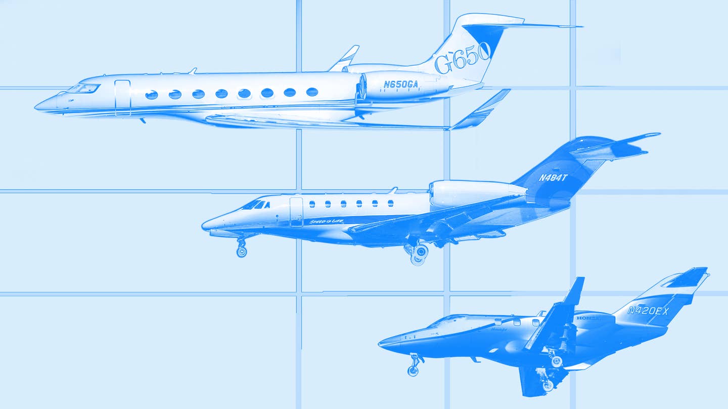 How to Shop For Your First Private Jet