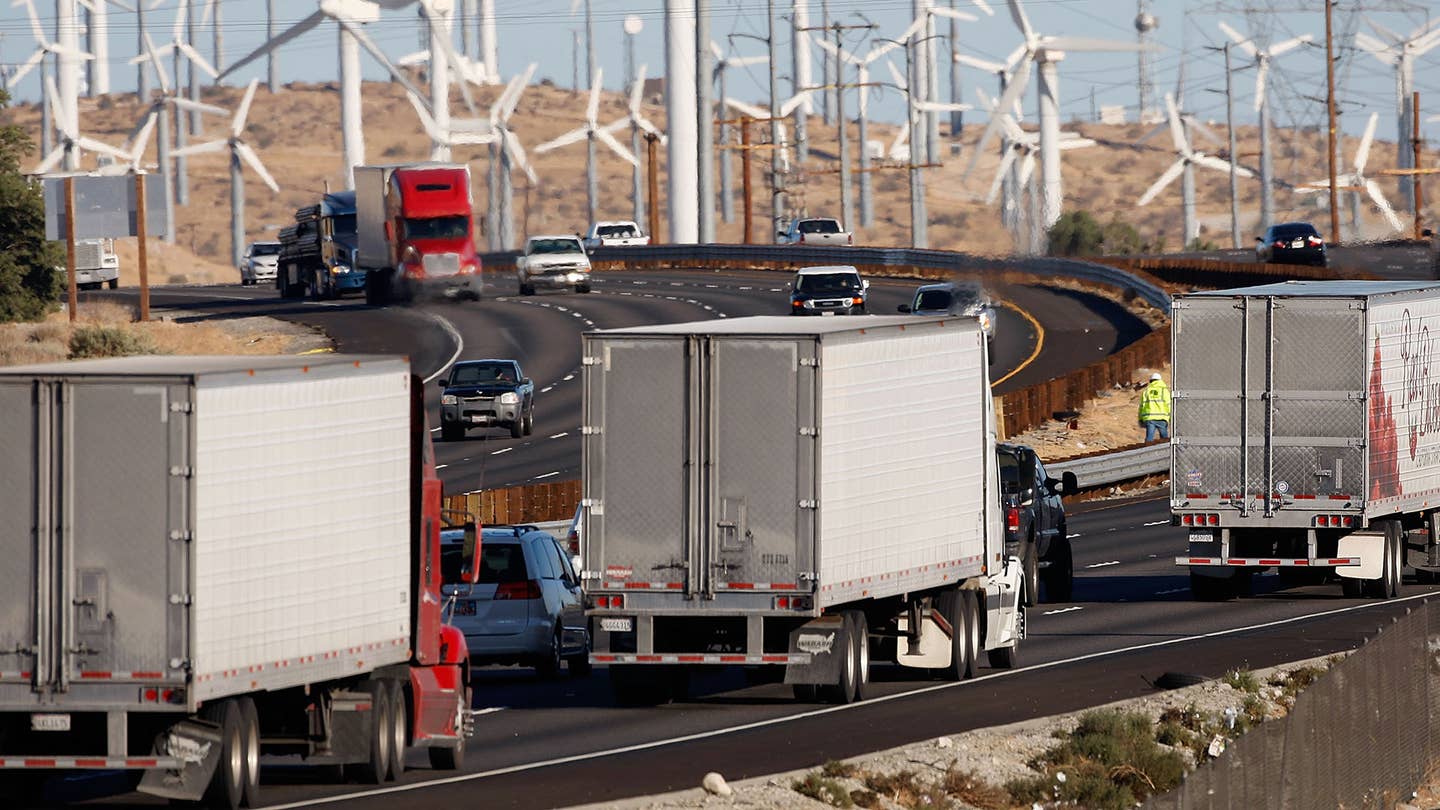 The EPA’s New Truck Fuel-Economy Standards Could Save Americans Hundreds of Billions of Dollars