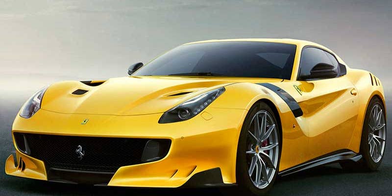Owners Complain F12 Is Too Fast, Ferrari Unveils Faster F12 TDF
