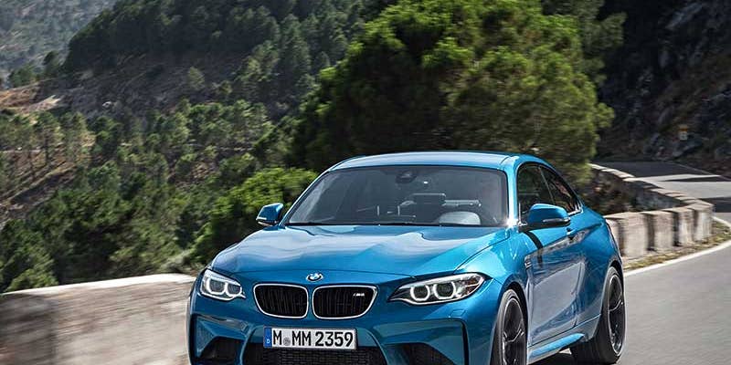 The New BMW M2 Is the New BMW M3