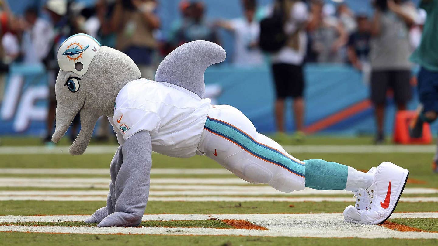 Can the Miami Dolphins Save Formula 1?