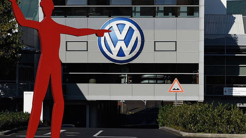 Volkswagen Recalls 8.5 Million Diesels in Europe