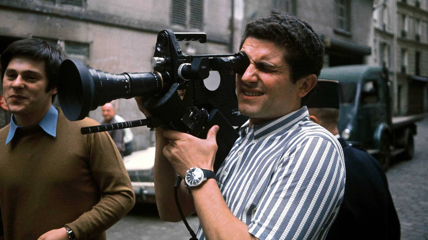 Claude Lelouch, Father of Fast Film