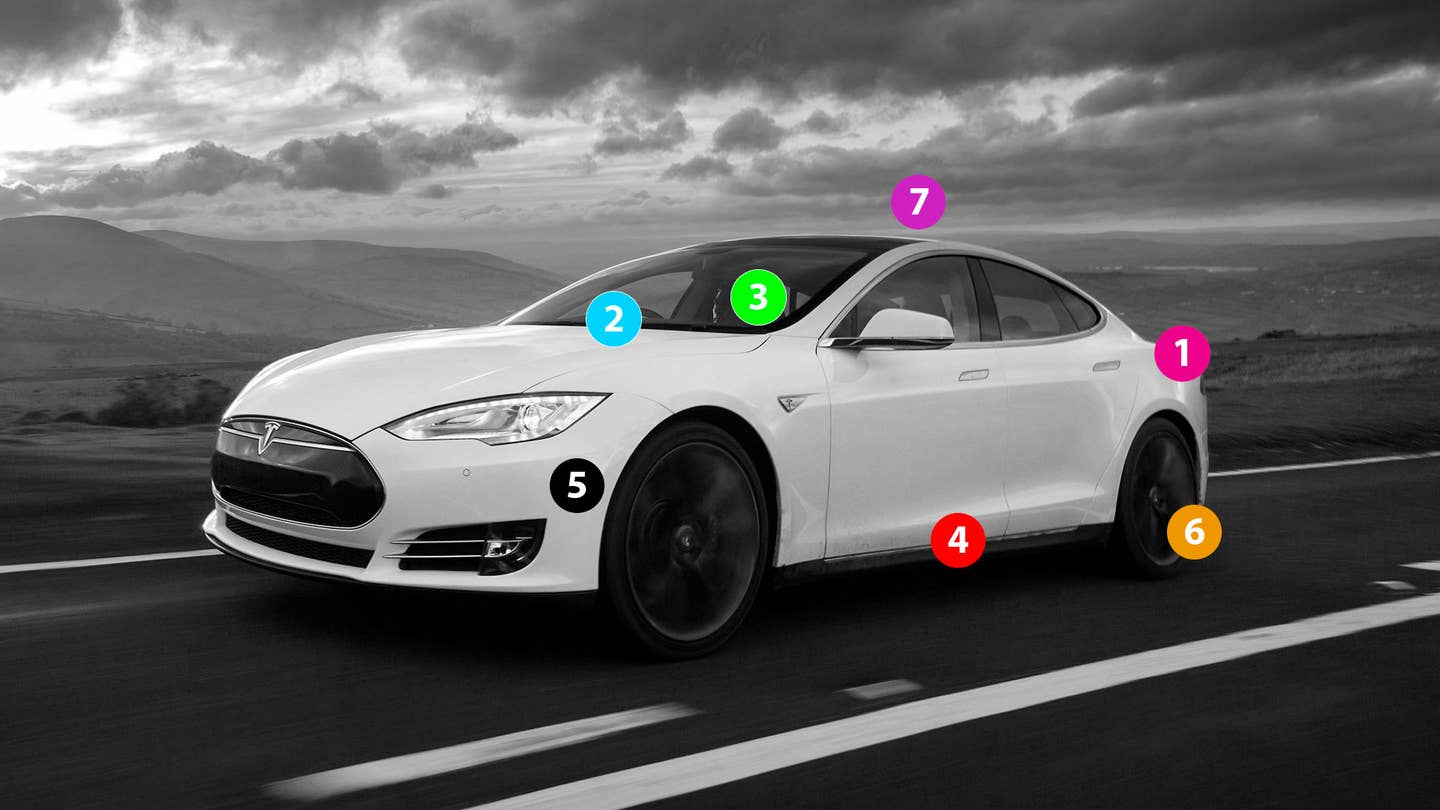 10 Things I Hate About My Tesla
