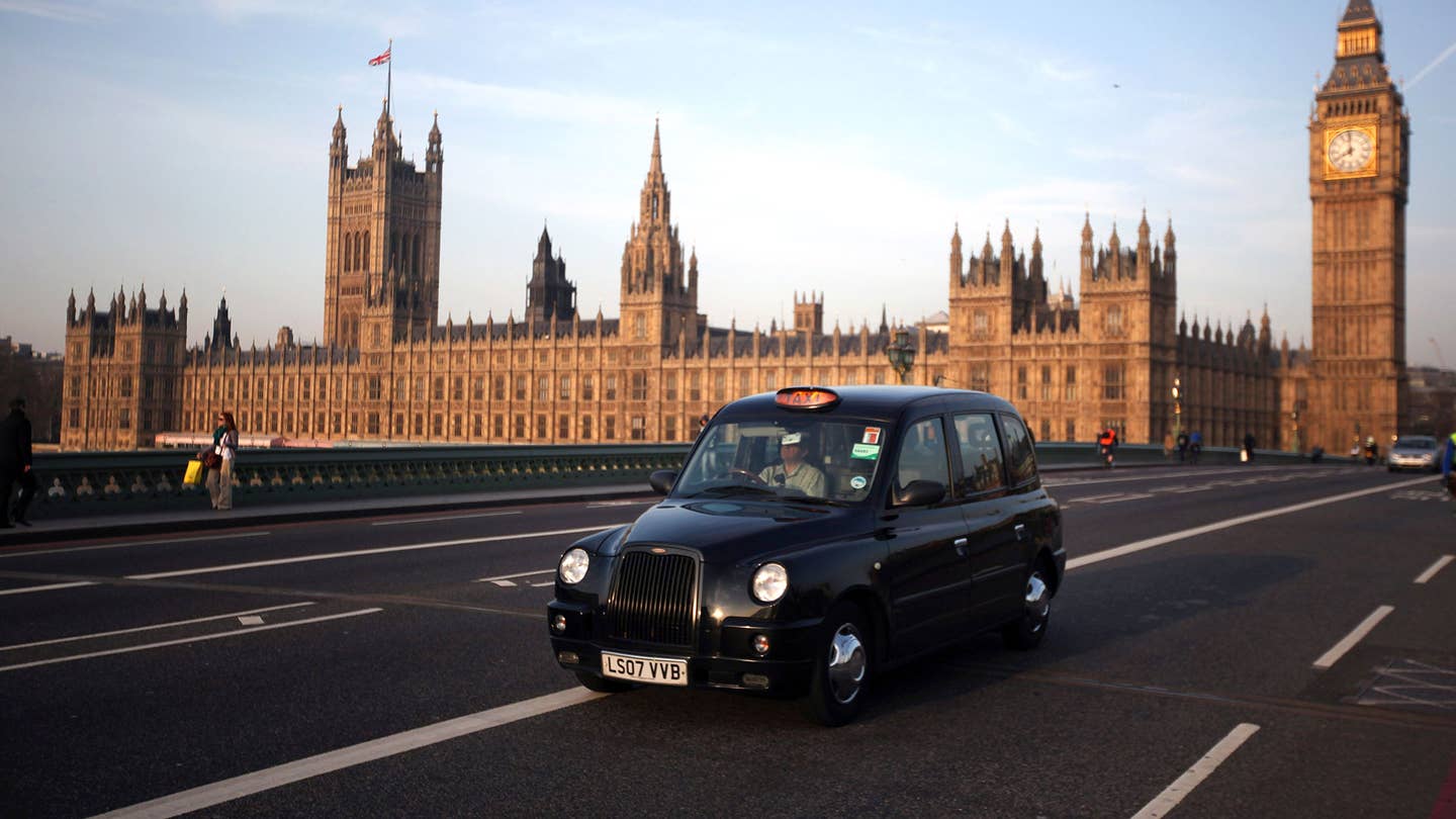 Is Uber Systematically Killing the London Cabbie of Tomorrow?
