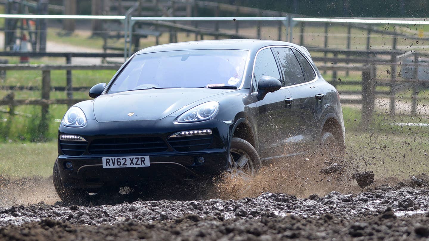 Now the Porsche Cayenne Is Implicated in Dieselgate