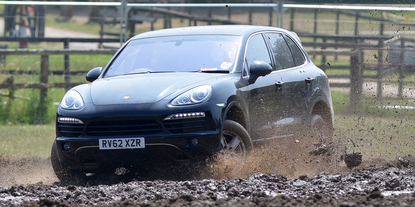 Now the Porsche Cayenne Is Implicated in Dieselgate