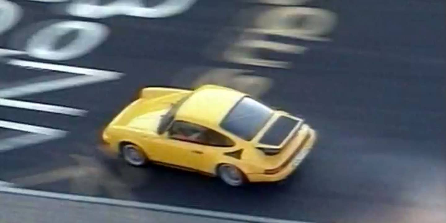 Yellowbird: The Extended Cut of Ruf’s CTR Nürburgring Video