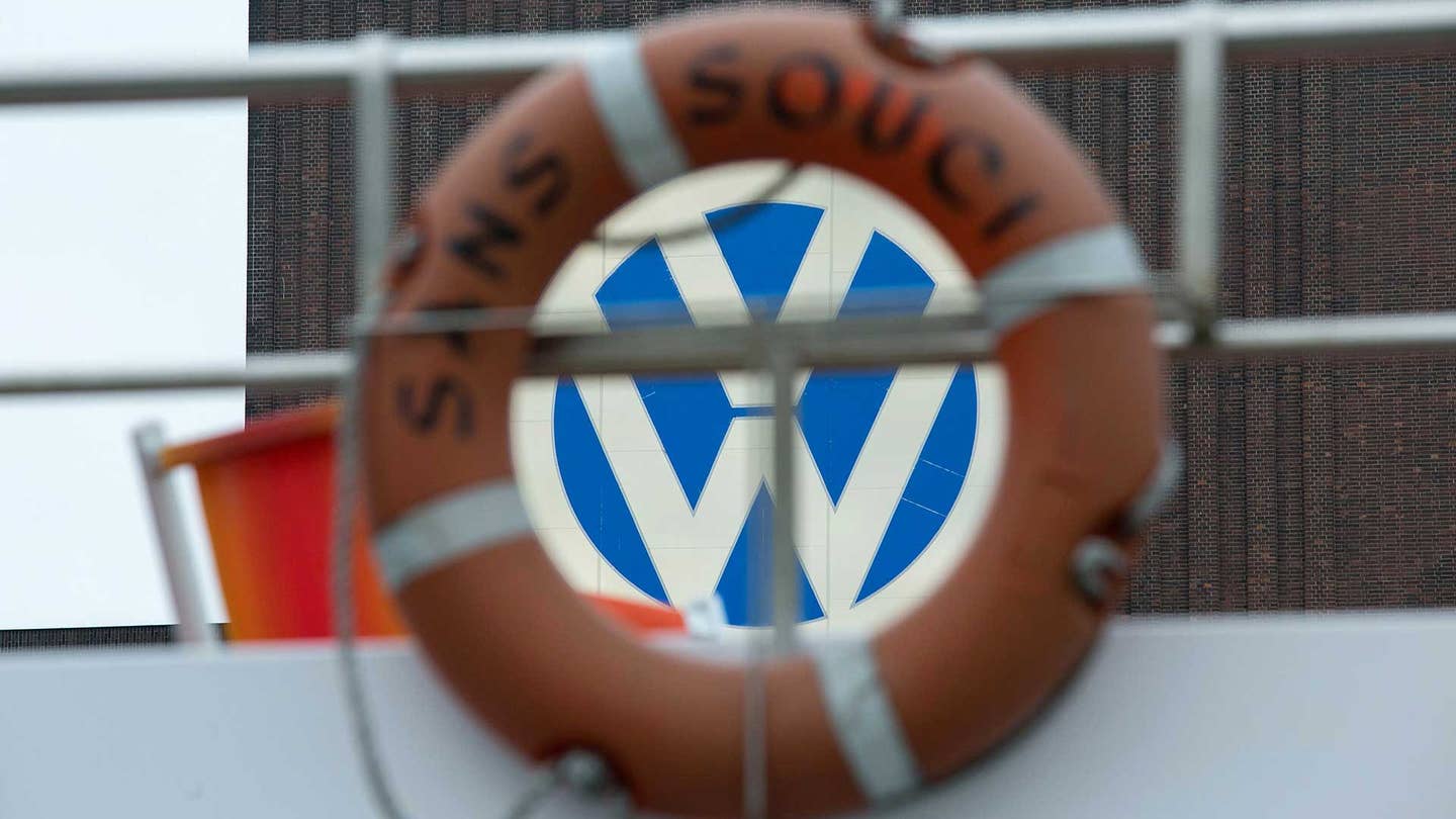 Volkswagen Thinks Giftcards Will Solve Its Dieselgate Woes
