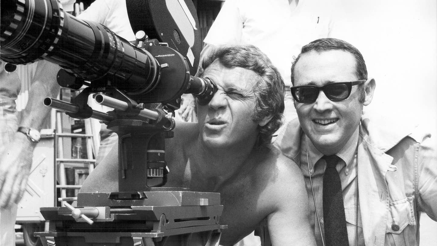 Watch This Exclusive Clip from <em>Steve McQueen: The Man &#038; Le Mans</em>
