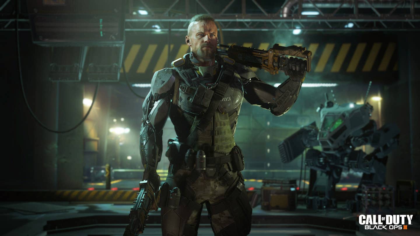 7 Reasons Why Call of Duty: Black Ops 3 Is a Huge Disappointment