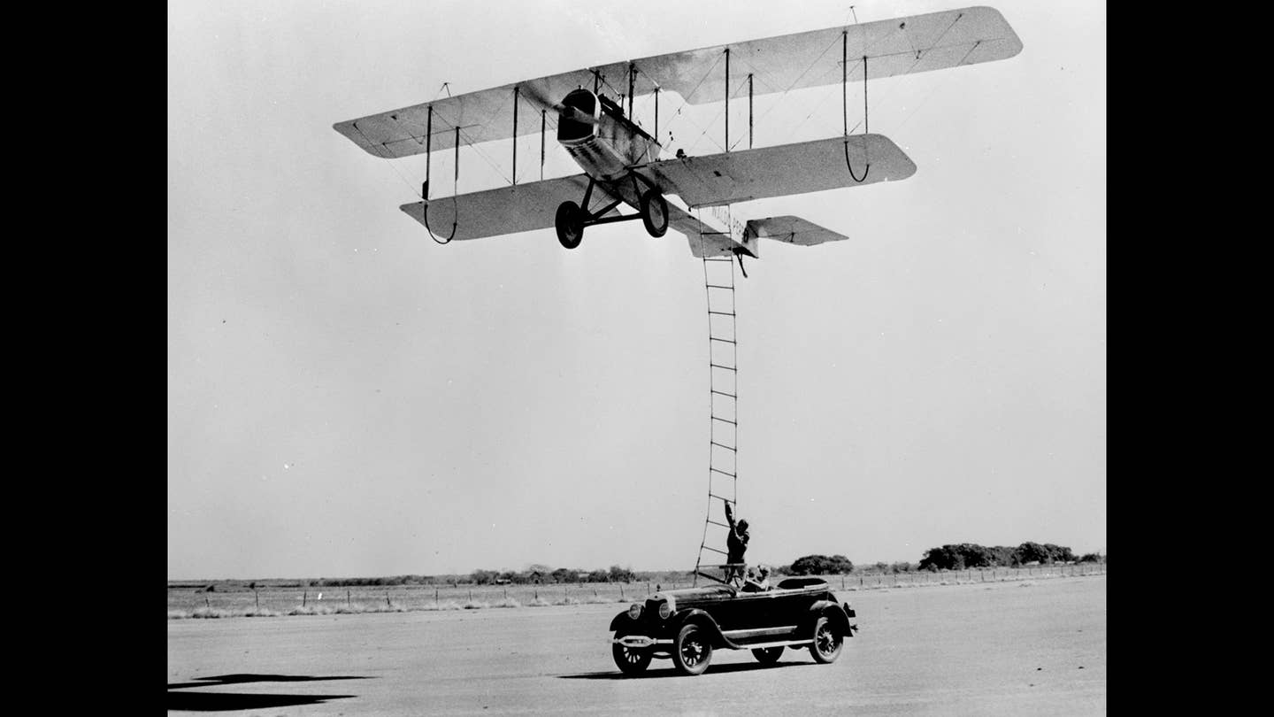Biplanes Are the Solution to Stressful Thanksgiving Travel