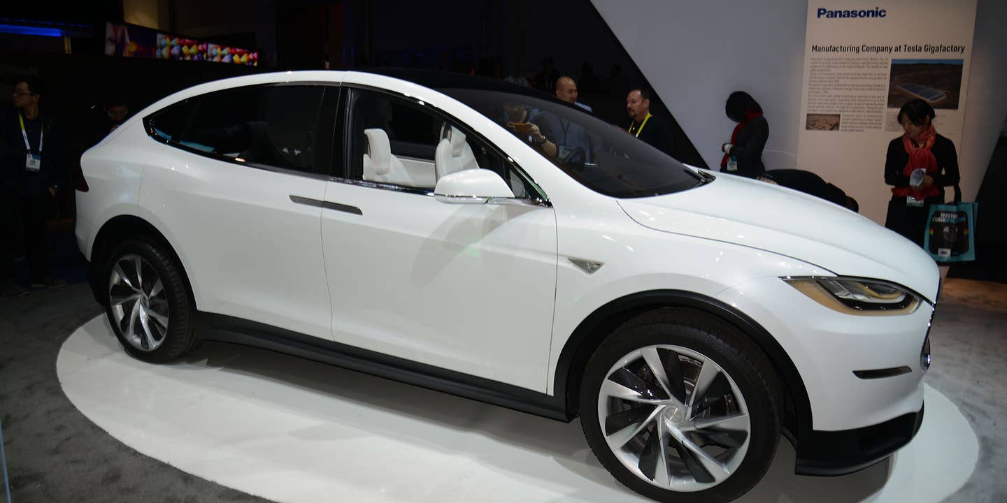 Tesla Model X Is Cheaper Than We Thought