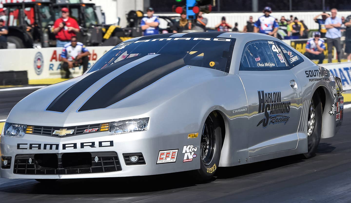 NHRA’s U.S. Nationals Makes the Season for Four Racers
