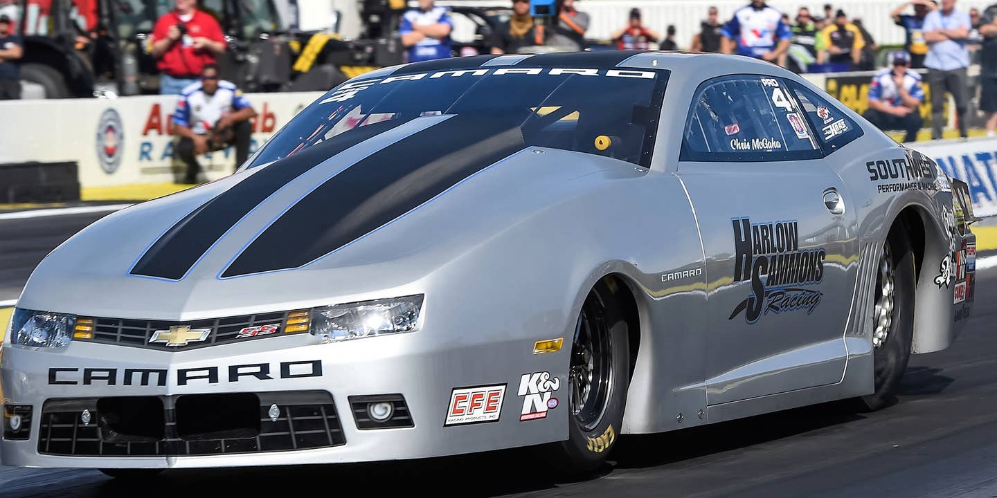 NHRA’s U.S. Nationals Makes the Season for Four Racers