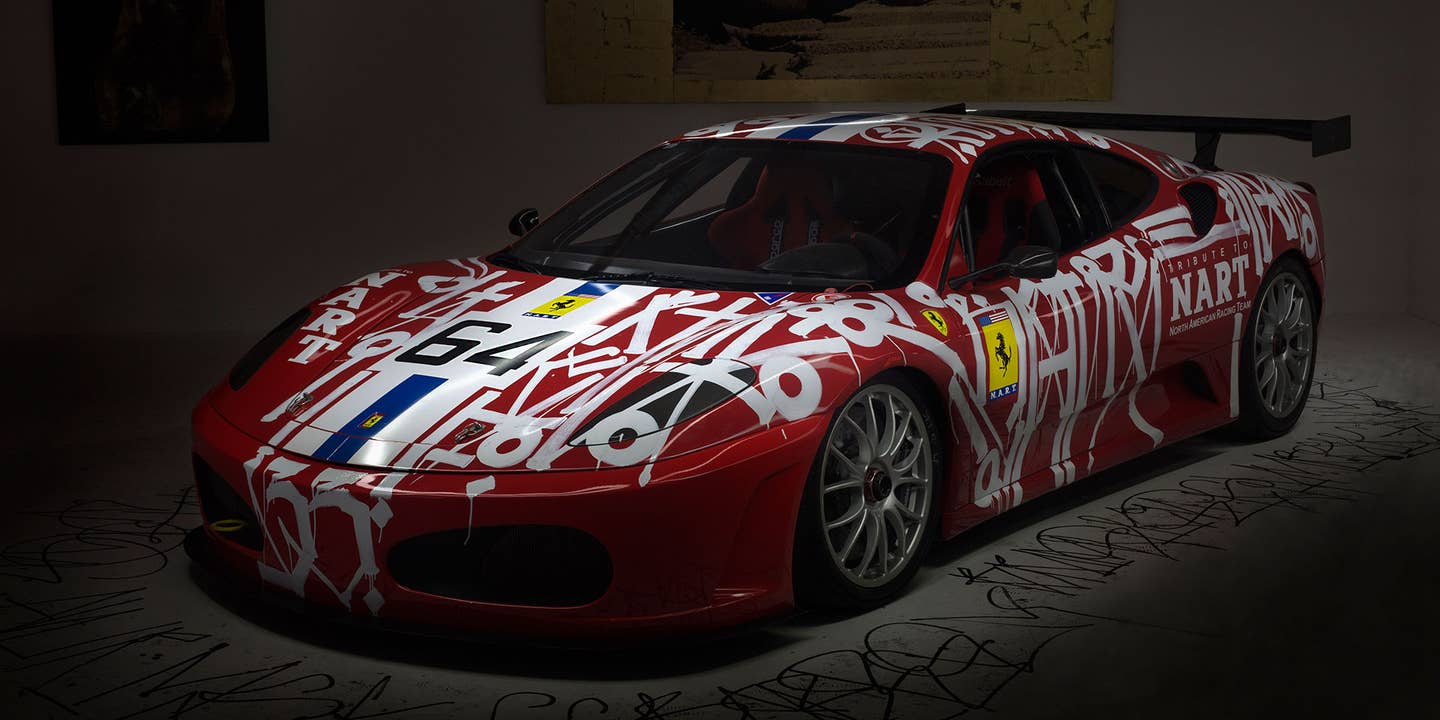 Meet Miami’s Rarest Ferrari