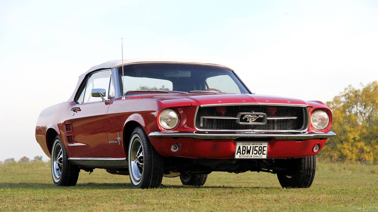 <em>Game of Thrones</em> Alert: Lord Lannister’s Mustang Can Be Yours