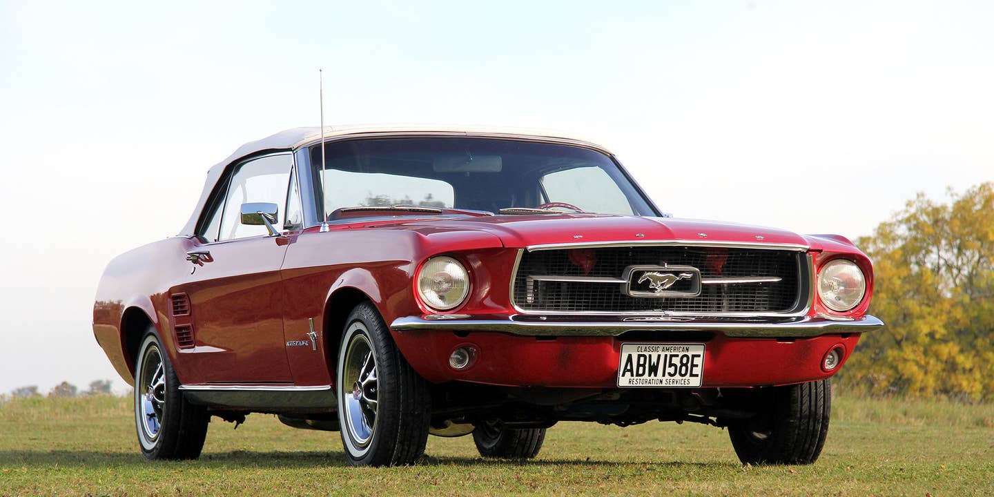 <em>Game of Thrones</em> Alert: Lord Lannister’s Mustang Can Be Yours