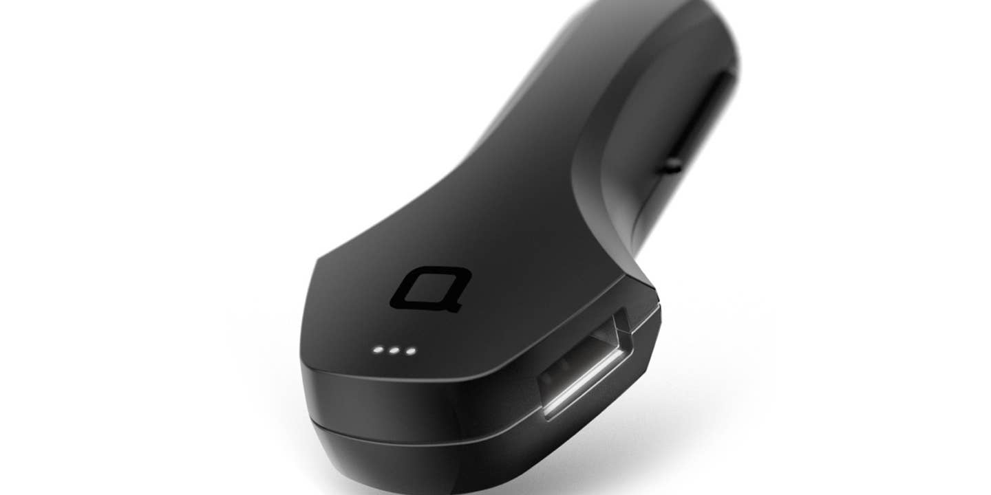 Holiday Gift Idea: Zus Locator Answers, “Dude, Where’s My Car?”
