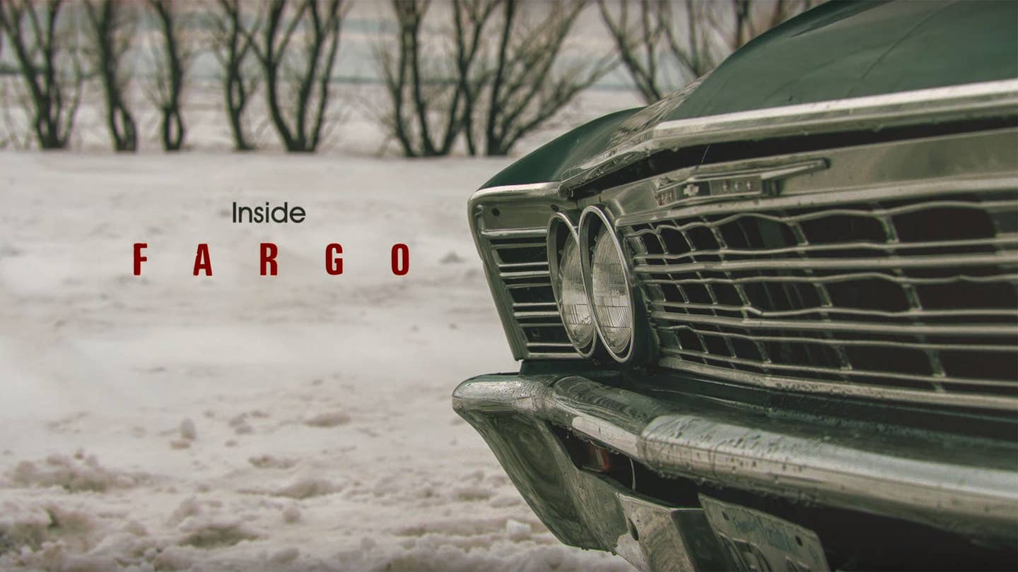 The Cars of <em>Fargo</em> May Be the Coolest Props on T.V.
