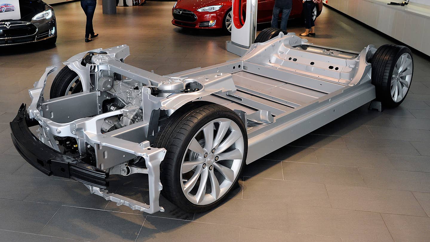 Are Tesla Model S Sedans Prone to Drivetrain Death?